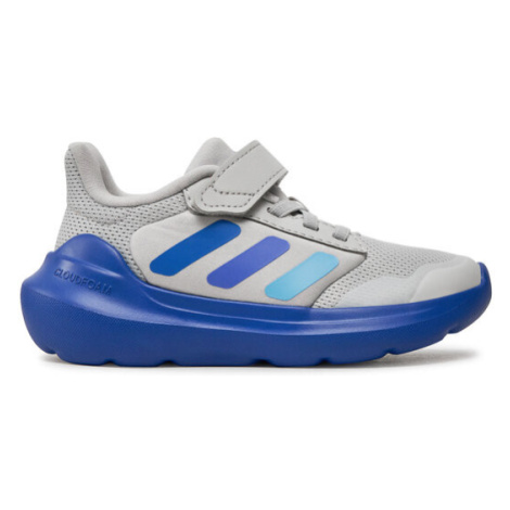 Adidas Sneakersy Tensaur Run 2.0 IH7777 Sivá