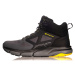 Outdoor shoes with membrane PTX ALPINE PRO ZHORECE smoked pearl