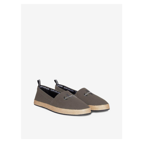 Pánske espadrilky Calvin Klein