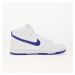 Tenisky Nike Dunk Hi Retro White/ Concord-Summit White