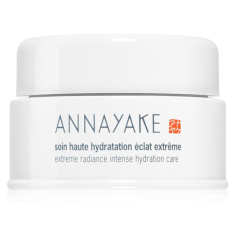 Annayake Hydration Extreme Radiance Intense Hydration Care hĺbkovo hydratačný krém