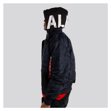 Pánske bundy a kabáty Alpha Industries