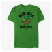 Queens Nickelodeon Teenage Mutant Ninja Turtles - New York Ninjas Unisex T-Shirt