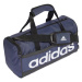 ADIDAS-LINEAR DUF XS SHANAV/BLACK/WHITE Modrá 14L