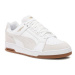 Puma Sneakersy Slipstream Lo Suede Fs 385694 01 Biela