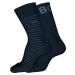 Hugo Boss 2 PACK - pánske ponožky BOSS 50503547-401 39-42