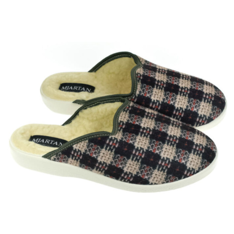 Dámska domáca obuv Mjartan