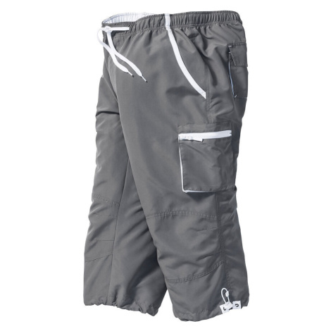 Mikrovláknové 3/4-ové nohavice z recyklovaného polyesteru bonprix
