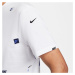 Nike All Over Print T-Shirt biele