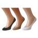 Dámske bavlnené ponožky baleríny WOMEN G