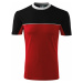 Malfini Colormix 200 Unisex tričko 109 červená
