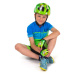 Etape JUNIOR Detské cyklistické šortky, čierna, veľkosť