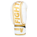 Fighter BASIC STRIPE Boxerské rukavice, biela, veľkosť