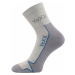 Voxx Locator B Unisex športové ponožky BM000000589200100020 svetlo šedá