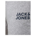 JACK & JONES Nohavice 'Gordon'  sivá