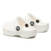 Crocs Šľapky Classic Kid Clog T 206990 Biela