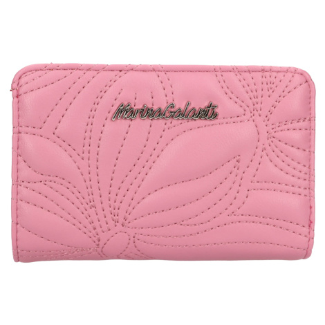 Dámska peňaženka Marina Galanti Ube - ružová