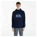 Mikina Quiksilver Big Logo Hoodie Dark Navy