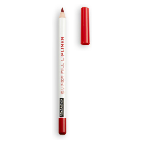 Revolution Kontúrovacia ceruzka na pery Relove Super Fill 1 g Glam