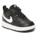 Nike Topánky Court Borough Low 2 (TDV) BQ5453 002 Čierna