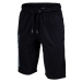 Russell Athletic DELBOY SHORTS Pánske šortky, čierna, veľkosť