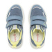 Superfit Sneakersy 1-006206-8010 S Modrá