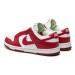 Nike Sneakersy Dunk Low Next Nature DN1431 101 Biela