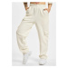 DEF Sidepockets Jogger offwhite