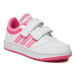 Adidas Sneakersy Hoops 3.0 Cf C IG6105 Biela