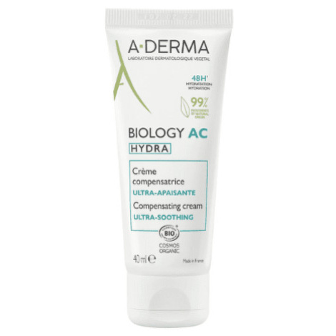 A-DERMA Biology ac hydra kompenzačný krém 40 ml