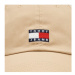 Tommy Jeans Šiltovka Tjm Heritage 6 Panel Cap AM0AM12020 Béžová