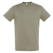 SOĽS Regent Uni tričko SL11380 Khaki