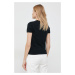 Tričko Polo Ralph Lauren dámsky, čierna farba, 211891673