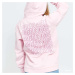 Mikina Girls Are Awesome Messy Morning Hoody Pink