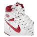 Nike Sneakersy Air Jordan 1 Hi 85 BQ4422 161 Biela