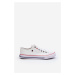 Big Star Low Mens White Sneakers 44