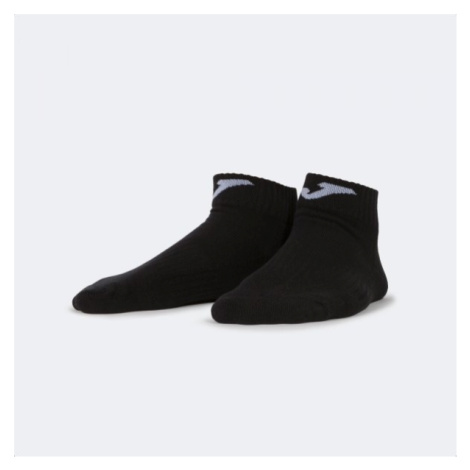 ANKLE SOCKS WITH COTTON FOOT BLACK Joma