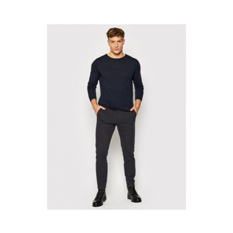 Only & Sons Chino nohavice Mark 22020407 Čierna Tapered Fit
