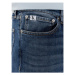 Calvin Klein Jeans Džínsy J30J324193 Modrá Slim Taper Fit