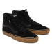 Pánska vychádzková obuv VANS MN Filmore HI (Suede Canvas) black gum