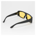 Urban Classics Sunglasses Raja With Strap černé / žluté
