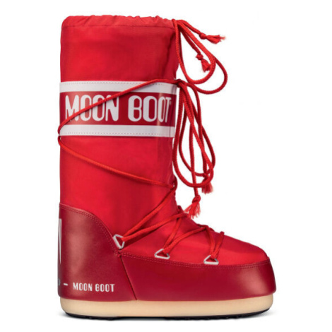 Dámske zimné topánky Moon Boot