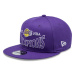 New Era Čiapka Champions Patch 950 Lakers 60364222 Fialová