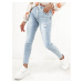 STYLEFIT Women's Denim Pants Blue Dstreet