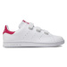 Adidas Sneakersy Stan Smith Cf C FX7540 Biela