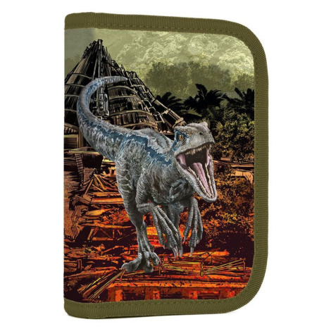 Kartón P+P Peračník jednoposchodový prázdny 2 chlopne Jurassic World