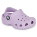 Crocs  Classic Clog T  Nazuvky Fialová