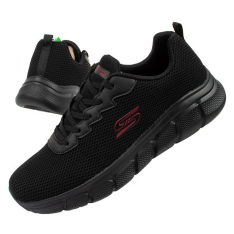 Topánky Skechers M 118106/BBK