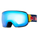 Lyžiarske okuliare RED BULL SPECT FINK-01BLX, blue smoke with blue mirror Photochrome S1-3