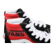 Vans Sneakersy Sk8-Hi VN000D5F4581 Čierna